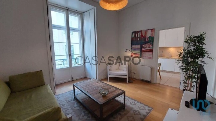 Apartamento T1 para alugar em Lisboa