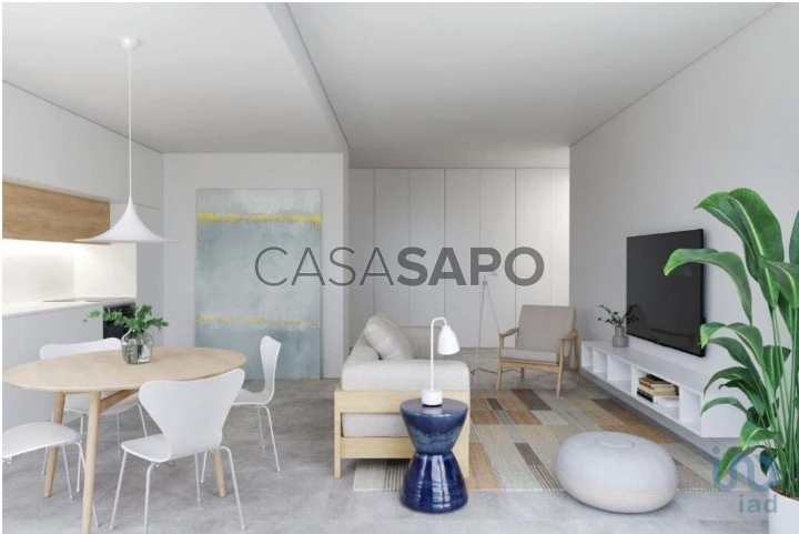 Apartamento T1 para comprar em Silves