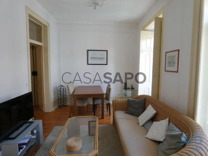 Apartamento T2 para alugar em Lisboa