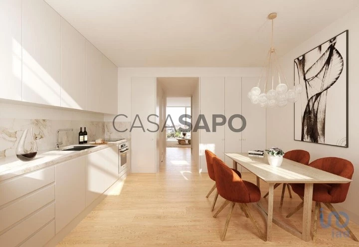 Apartamento T2 para comprar em Oeiras