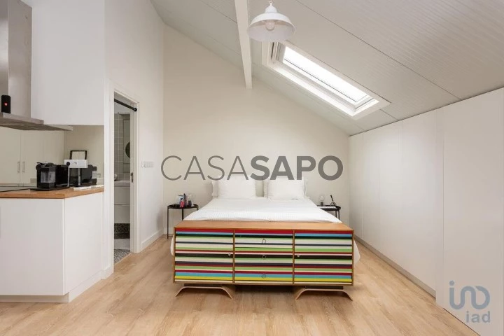 Apartamento T0 para comprar em Lisboa