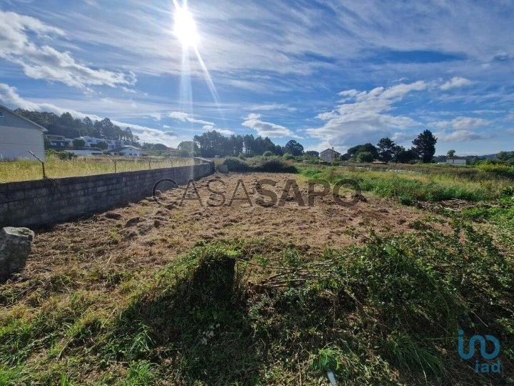 Lote para comprar em Viana do Castelo