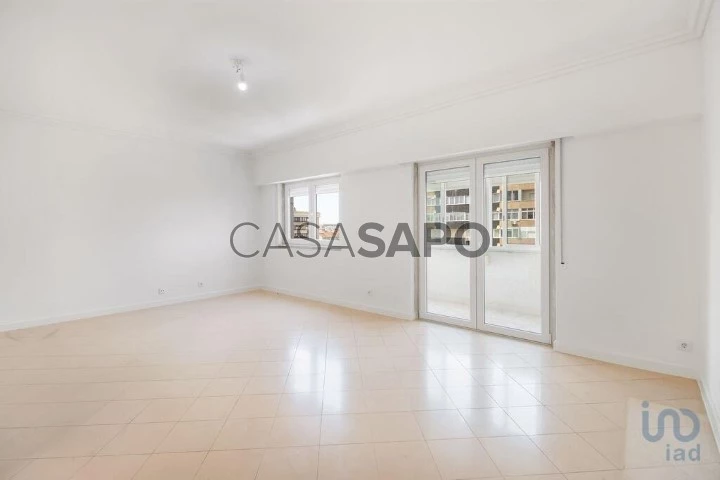 Apartamento T3 para alugar em Lisboa