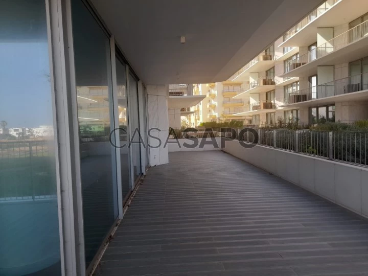 Apartamento T2 para alugar em Silves