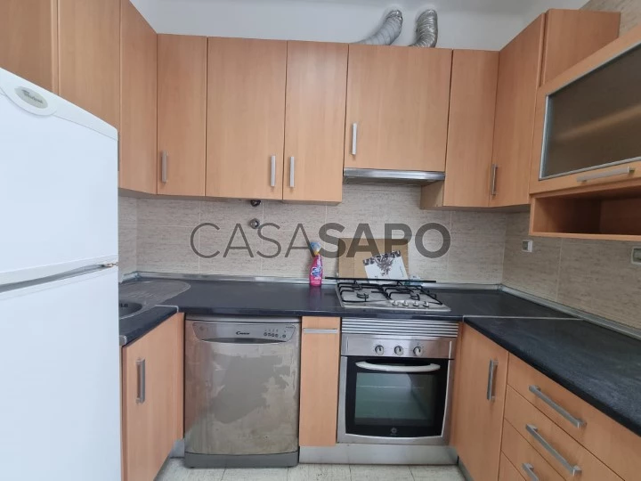 Apartamento T2 para alugar em Alcochete