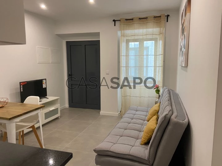 Apartamento T1 Duplex para alugar em Alcochete