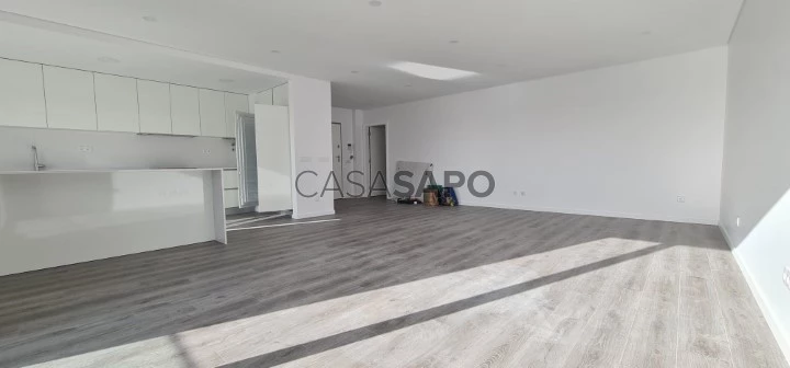 Apartamento T1 para comprar no Montijo