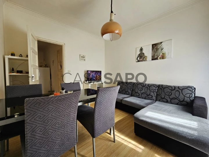 Apartamento T2 para comprar no Barreiro