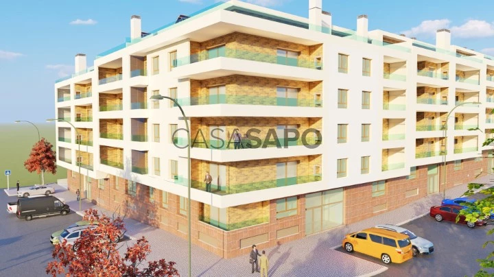 Apartamento T3 para comprar no Montijo