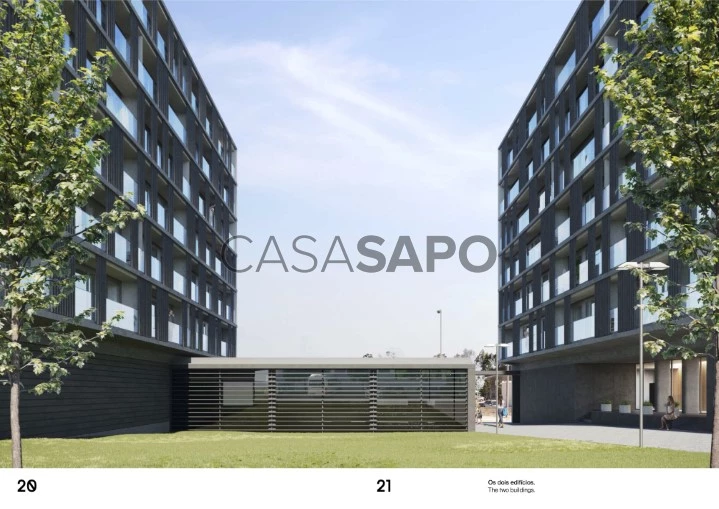 Apartamento T4+1 para comprar em Matosinhos