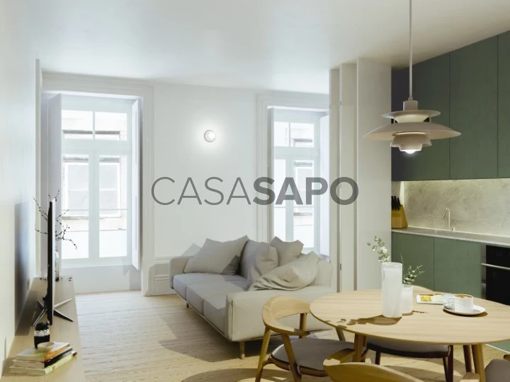 Apartamento T1+1 para comprar no Porto