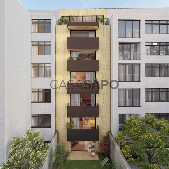 Apartamento T3 Duplex para comprar no Porto