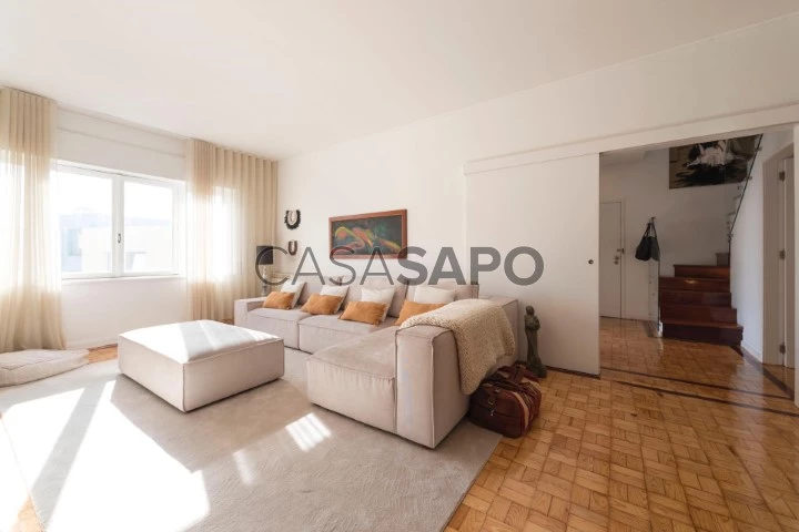 Apartamento T3+2 Duplex para comprar no Porto