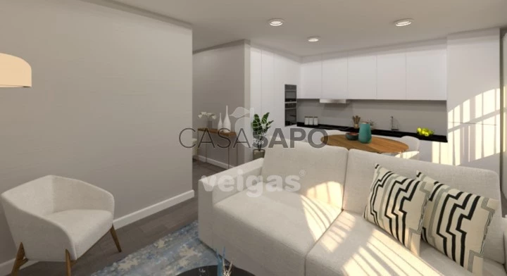 Apartamento T2 para comprar em Lisboa