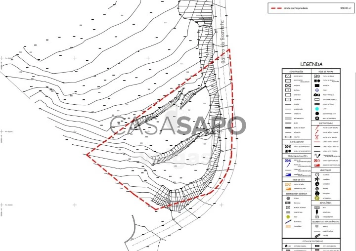 Terreno para comprar no Cadaval