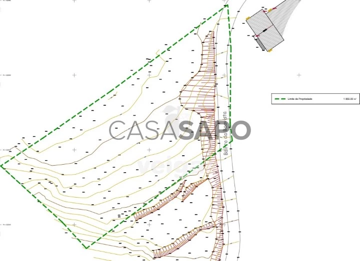 Terreno para comprar no Cadaval