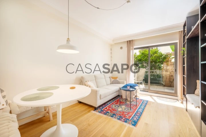 Apartamento T1+1 para alugar em Lisboa