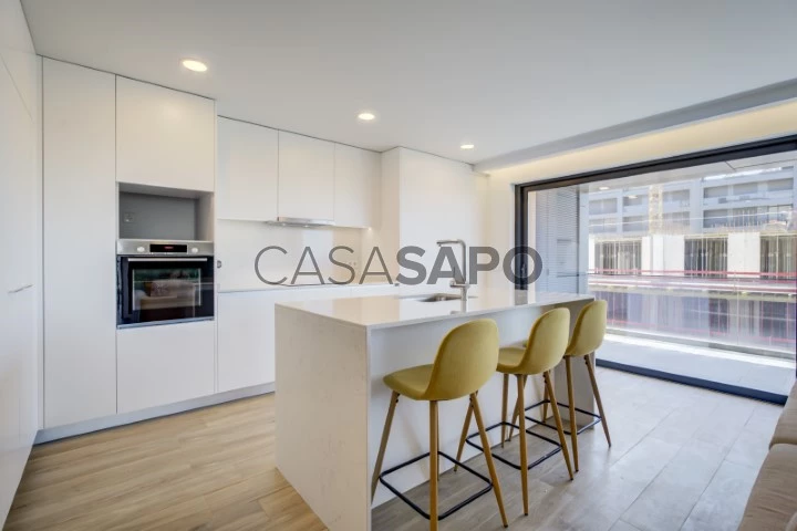 Apartamento T3 para comprar em Braga