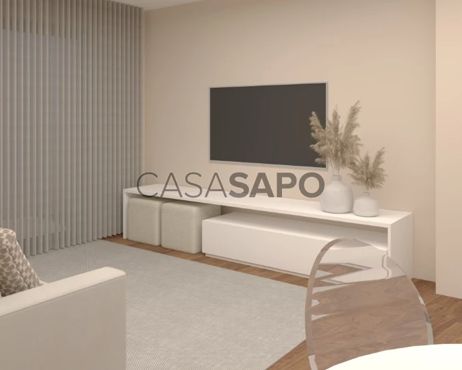 Apartamento T1+1 para comprar em Braga