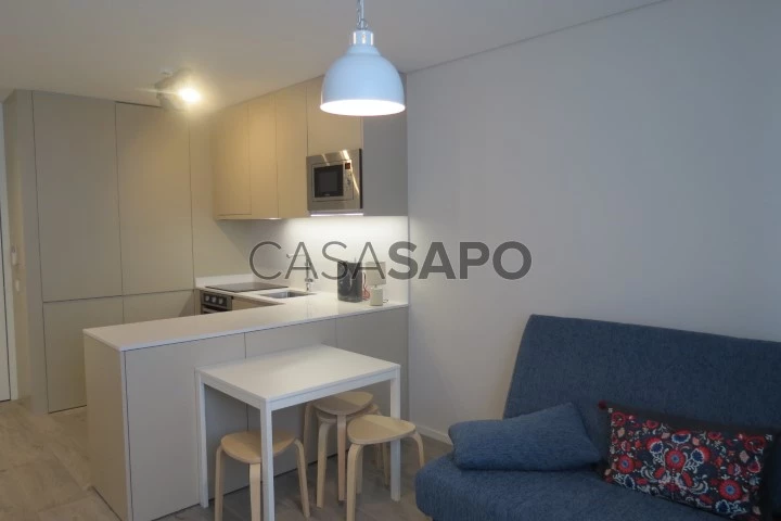 Apartamento T1 para comprar em Braga