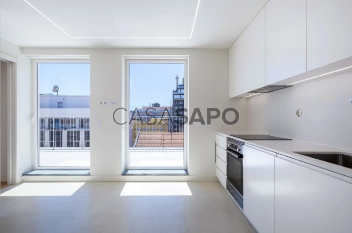 Penthouse T4 para comprar em Lisboa