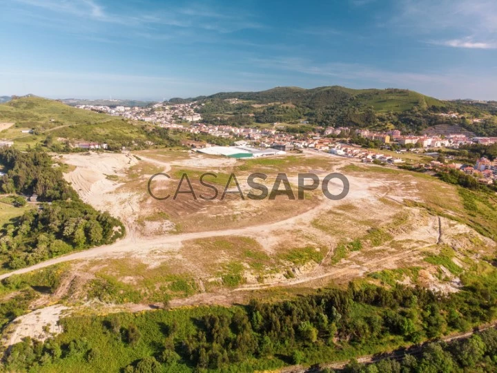 Terreno Industrial para comprar em Mafra