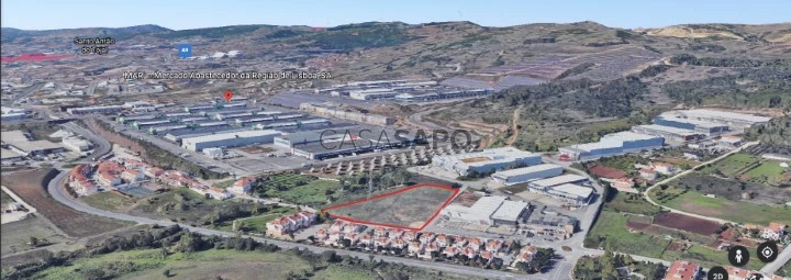 Terreno Industrial para comprar em Vila Franca de Xira