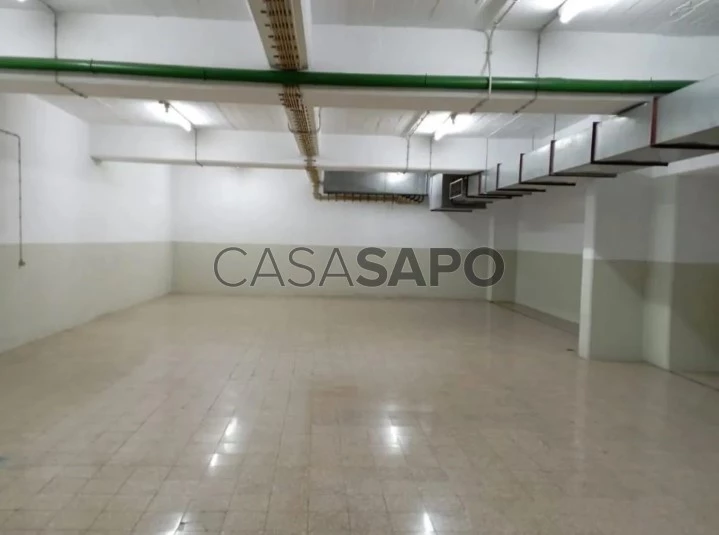 Espaço de Armazém