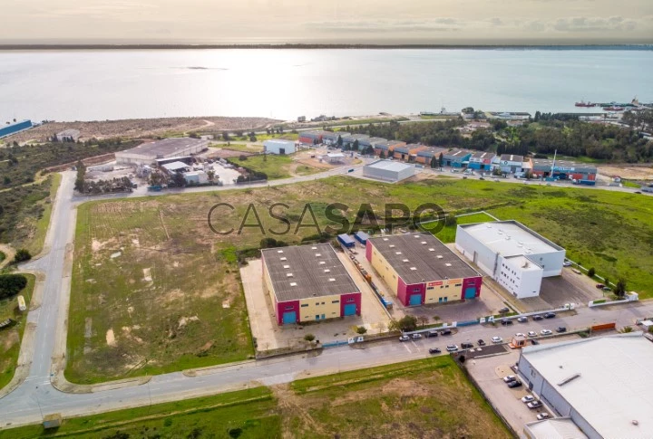 Lote Industrial para comprar em Setúbal