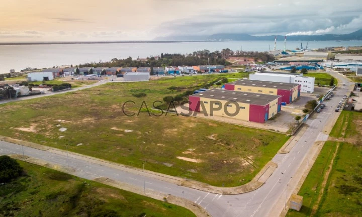 Lote Industrial para comprar em Setúbal