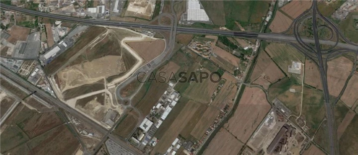 Terreno Industrial para comprar em Vila Franca de Xira