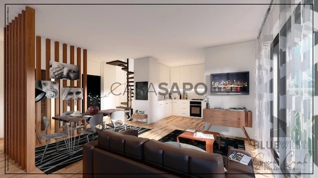 Apartamento T2 para comprar em Mafra