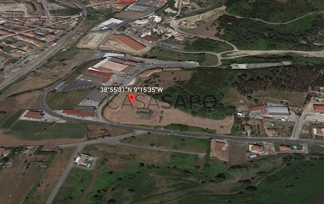 Terreno Industrial para comprar em Mafra