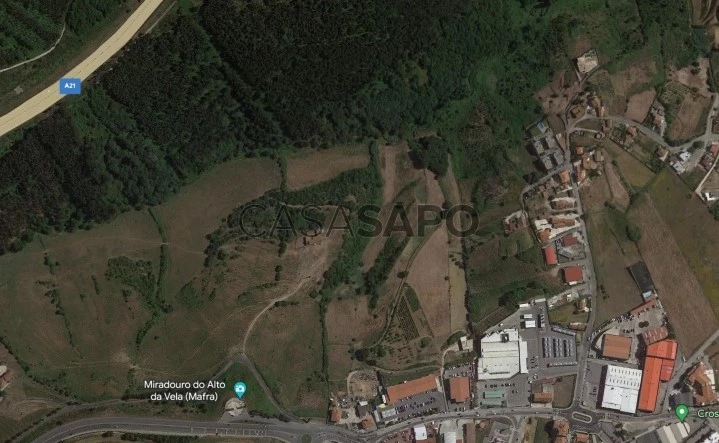 Terreno Urbano para comprar em Mafra