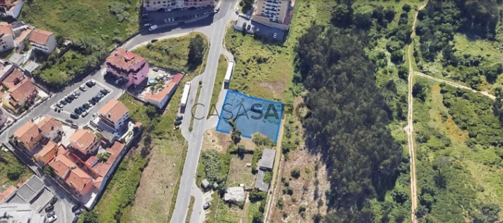 Lote Prédio para comprar em Sintra