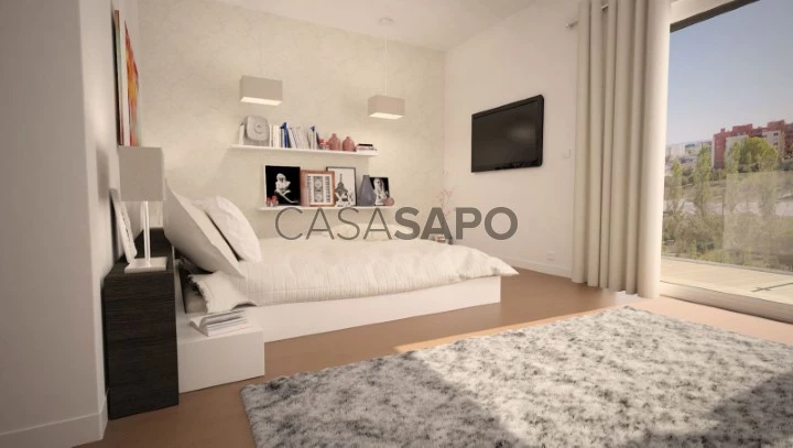 Apartamento T2 para comprar em Oeiras