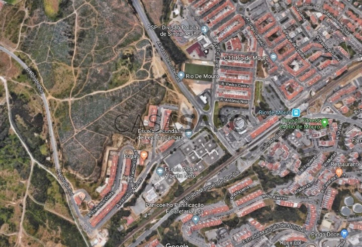 Loteamento Habitacional para comprar em Sintra