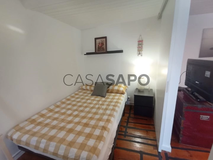 Apartamento T1 para comprar em Lisboa