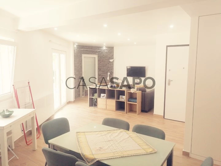 Apartamento T2 para comprar em Sesimbra