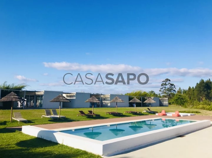 Hotel para venda na Zambujeira do Mar perto da praia