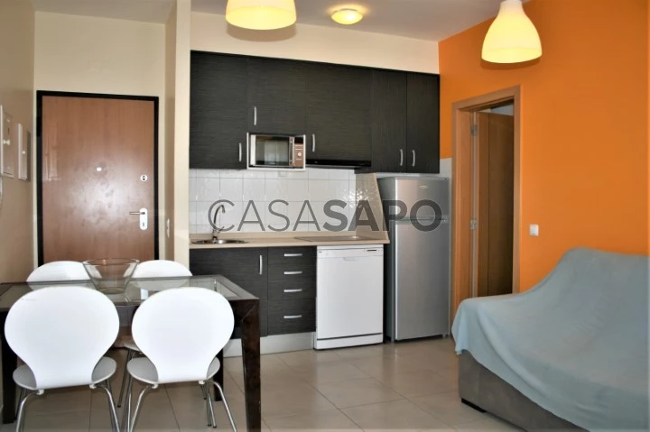 Apartamento T1 para alugar em Vila Real de Santo António