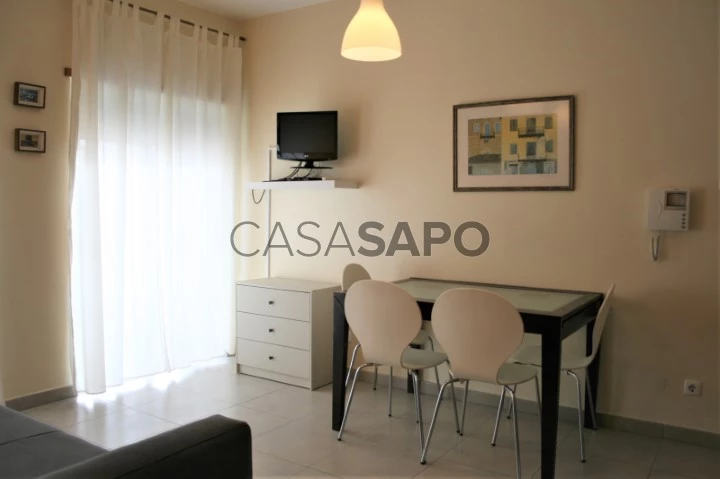 Apartamento T1 para alugar em Vila Real de Santo António