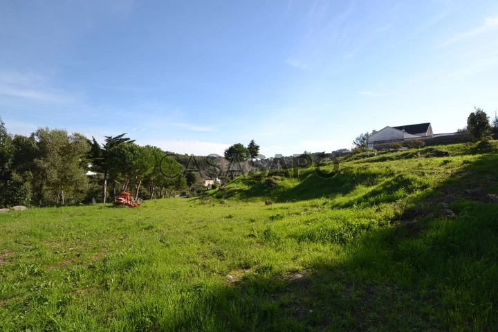 Lote para comprar em Sintra