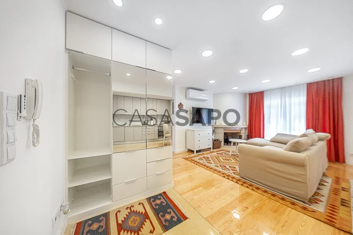 Apartamento T2 para alugar em Cascais