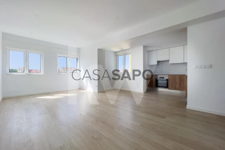 Apartamento T3 para comprar em Lisboa