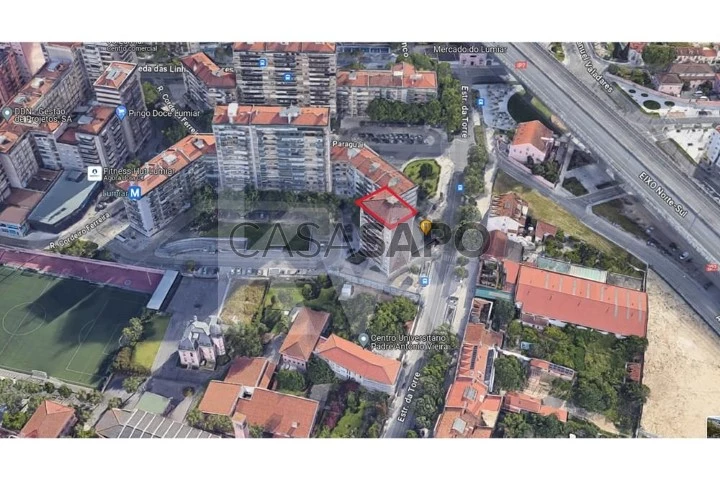 Apartamento T6 Duplex para comprar em Lisboa