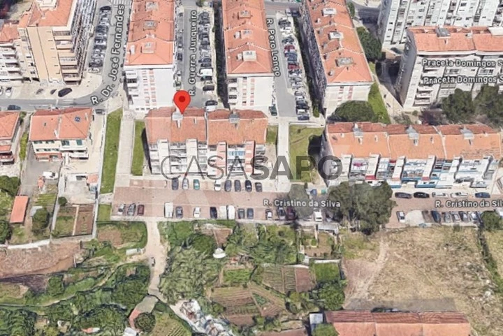 Apartamento T1 para alugar em Sintra