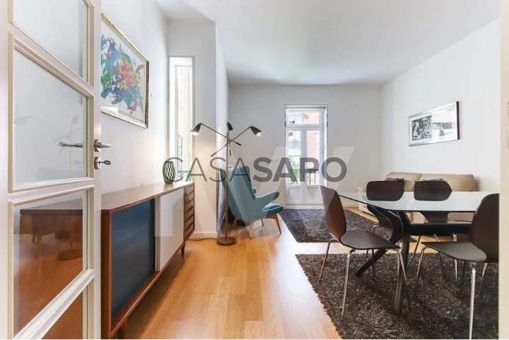 Apartamento T2 para comprar em Lisboa