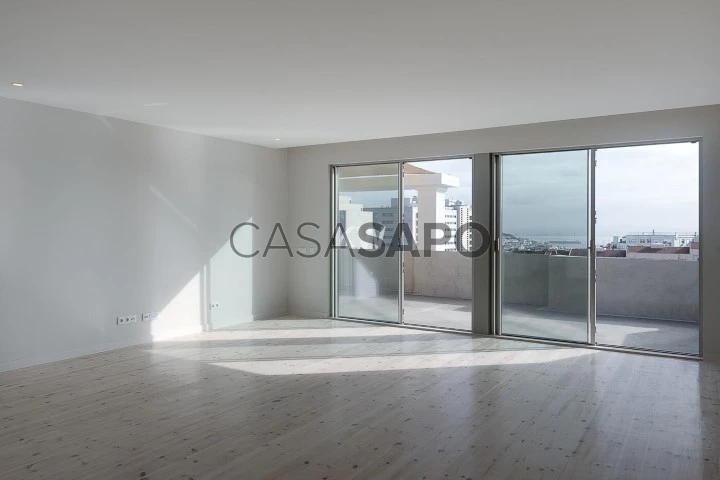 Apartamento T3 para alugar em Lisboa