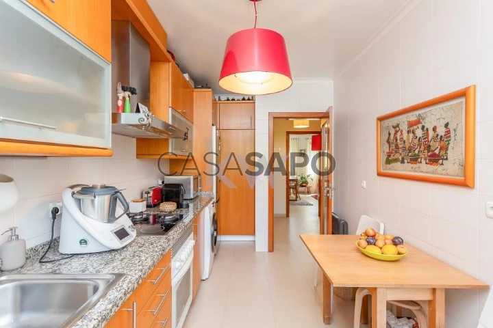 Apartamento T3 para comprar em Oeiras